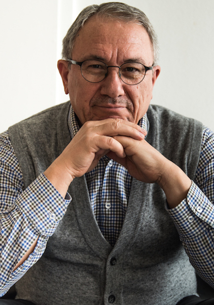 Prof. Luis Álvarez-Gaumé from Simons Center for Geometry and Physics, Stony Brook
