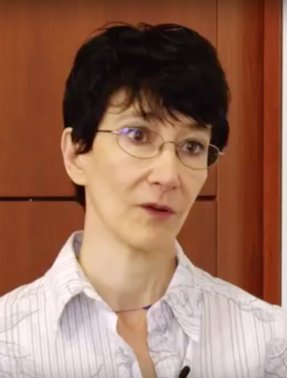 Prof. Renata Kallosh from Stanford University