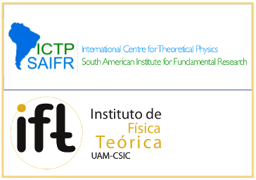 ICTP South American Institute for Fundamental Research