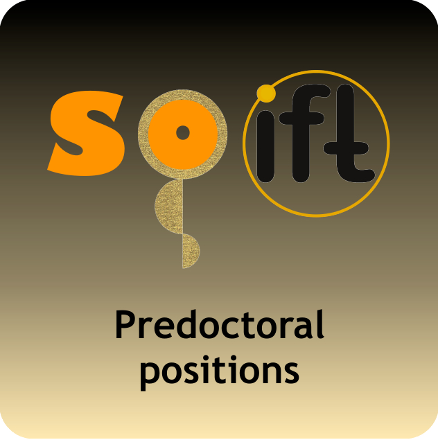 Predoctoral postions