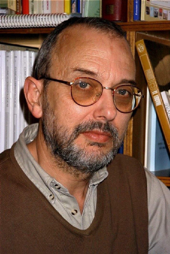 Mariano Quiros (ICREA & IFAE)