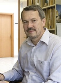 Prof. Alexei Yuryevich Smirnov from MPIK, Heidelberg & ICTP, Trieste