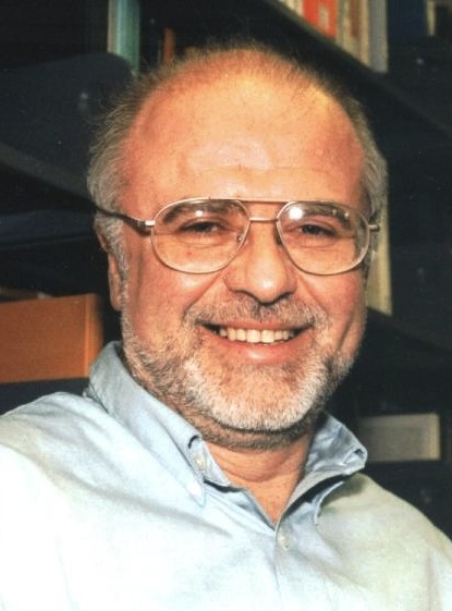 Prof. Herbert Neuberger from the University