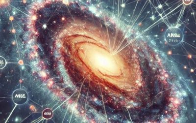 A new study explores the large-scale distribution of galaxies through Interpretable Machine Learning