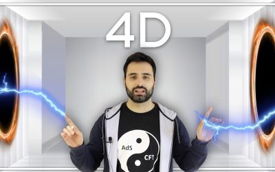 Vídeo: ¿Por qué vivimos en 4 DIMENSIONES? (Ni más ni menos)