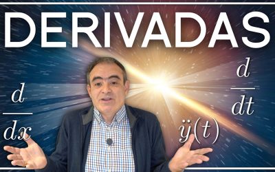 El poder de las DERIVADAS: El lenguaje secreto de la naturaleza