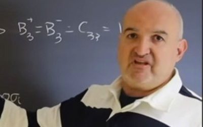 Juan Antonio Aguilar Saavedra, IFT researcher, among the laureates of the 2025 Breakthrough Prize in Fundamental Physics