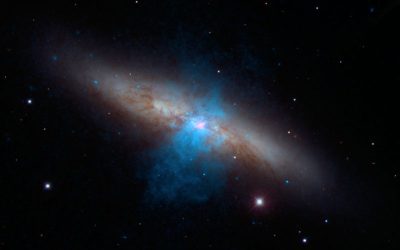 A New Type of Low-Mass Dark Matter Could Be Behind Two of the Most Mysterious Phenomena in Our Galaxy