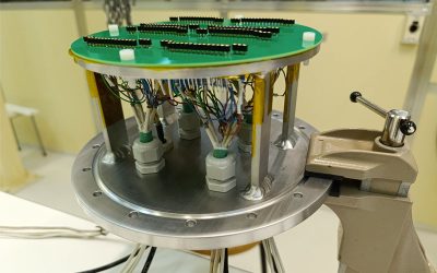 The IFT contributes to the international MIGDAL experiment, opening a new path in the search for dark matter