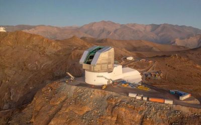 The Vera C. Rubin Observatory releases the first images of what will be the most complete ‘movie’ of the night sky ever made