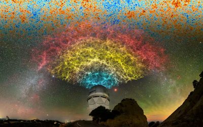 DESI Collaboration to Receive 2026 Berkeley Prize