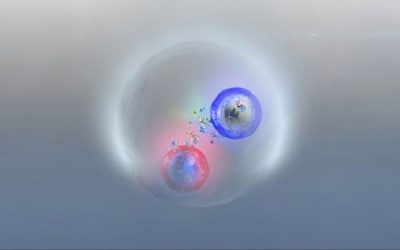 Toponium: el CERN consigue la foto imposible de la partícula más efímera