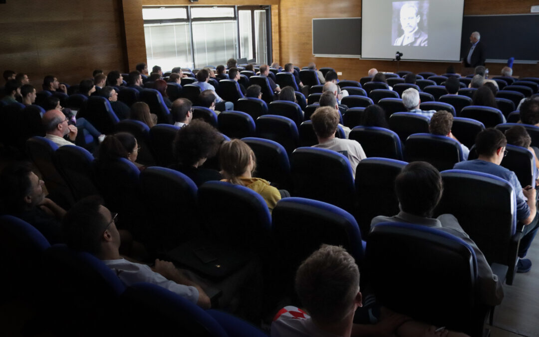 La historia de la mecánica cuántica: ‘Dios juega a los dados con el mundo’