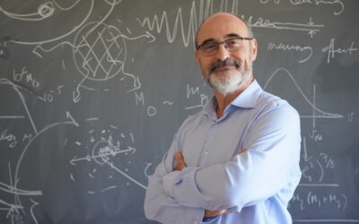 Juan García-Bellido, Premio Nacional de Investigación en Ciencias Físicas