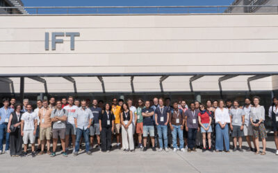 Scientists from around the world gather in Madrid to unveil the secrets of the invisible universe