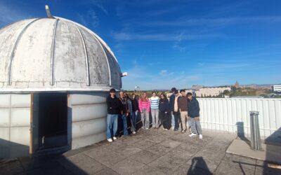 The IFT welcomes Secondary School students as part of a ‘Job Shadow Day’