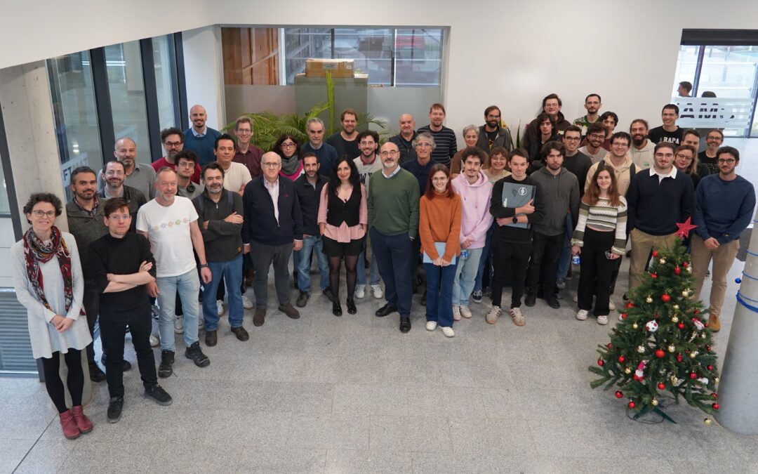 New contributions in string theory, particles, cosmology and quantum information at the IFT’s traditional Christmas workshop