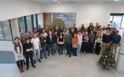 Nuevas aportaciones en cuerdas, cosmología, partículas e información cuántica en el tradicional congreso navideño del IFT