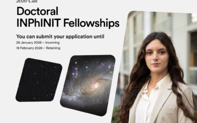 Convocatoria de Plazas de Doctorado en el IFT Madrid — Becas Doctorales INPhINIT “la Caixa” (Incoming)
