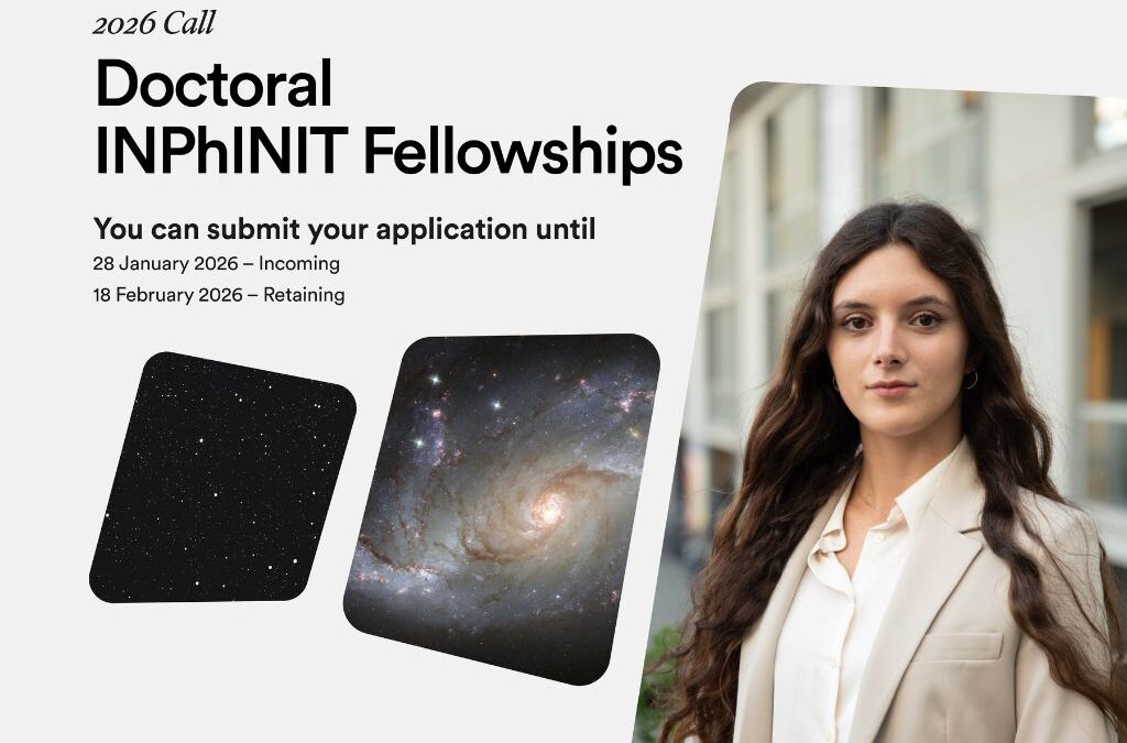 PhD Positions at IFT Madrid — INPhINIT “la Caixa” Fellowships