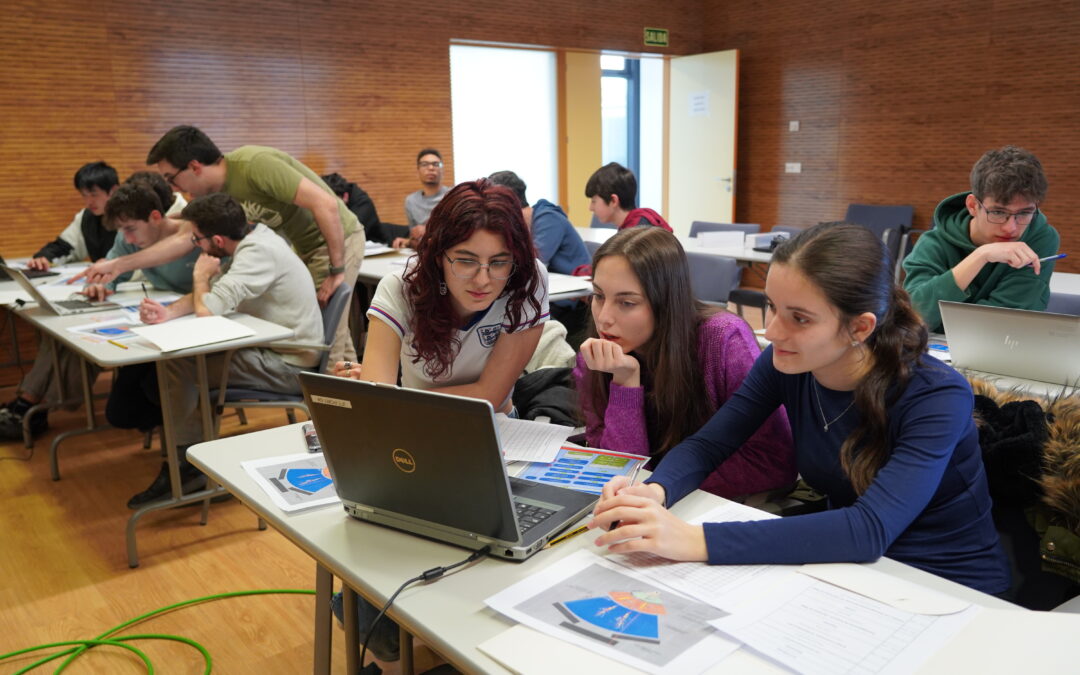 El IFT celebra con éxito una nueva edición internacional de la Masterclass de Física de Partículas