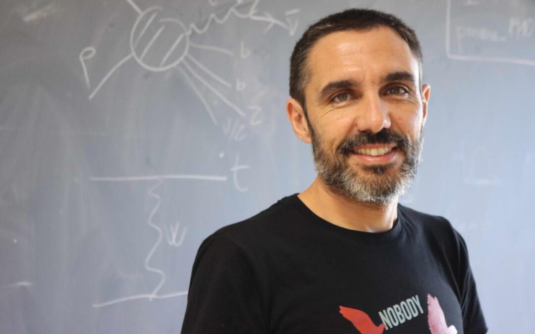 Ernesto Arganda, nombrado Co-Coordinador Teórico de la Red Nacional de Física del LHC