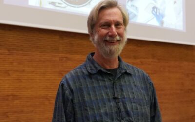 The mystery of cosmic acceleration in a DIFT colloquium by David Weinberg