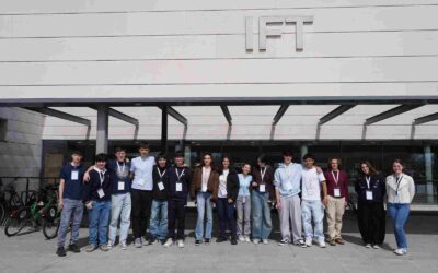 El IFT despierta vocaciones científicas en el programa “4º ESO + Empresa”