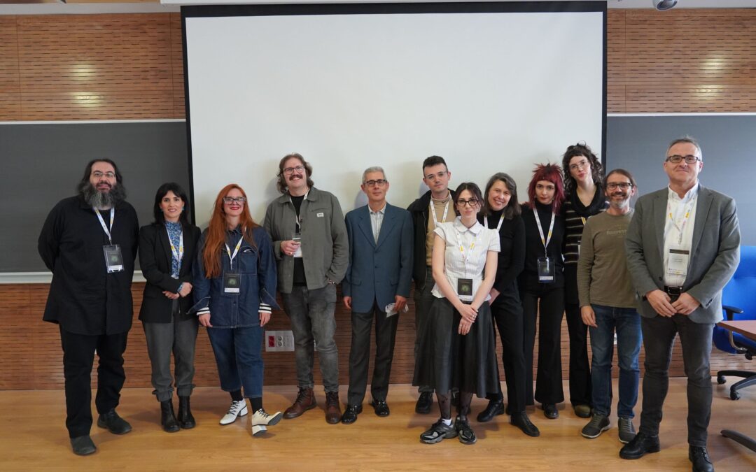 II Workshop on Sound Art “Rebecca Collins”: exploring listening as a form of knowledge