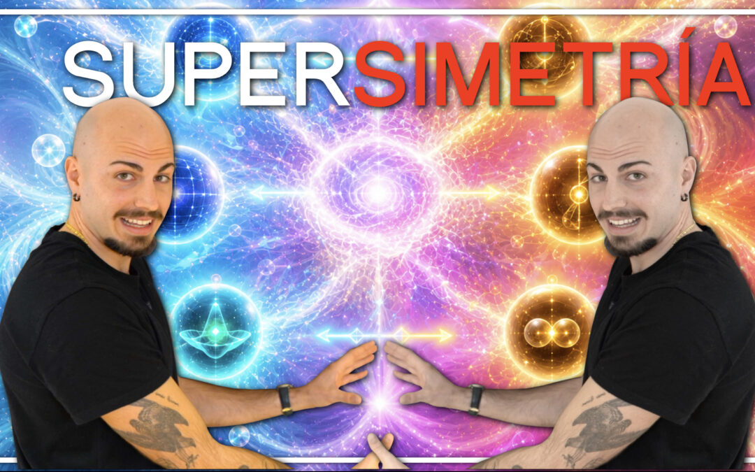 Nuevo vídeo de IFT Responde: ¿Y si cada partícula tuviera una compañera oculta? | La SUPERSIMETRÍA