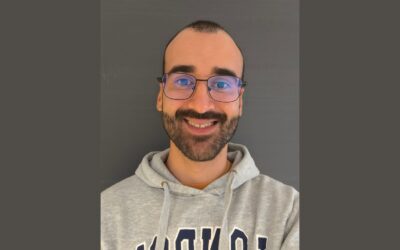 Daniel Aller Fuentes joins the IFT Communication Department as Production and Filmmaking Assistant