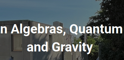 Von Neumann Algebras, Quantum Information and Gravity