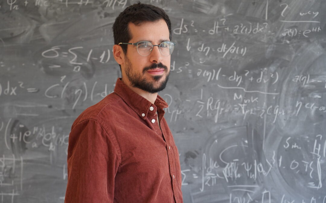 Daniel González-Cuadra awarded an ERC Starting Grant to develop new quantum computing strategies
