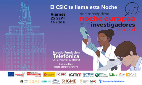 El IFT participa en la Noche Europea de los Investigadores 2026