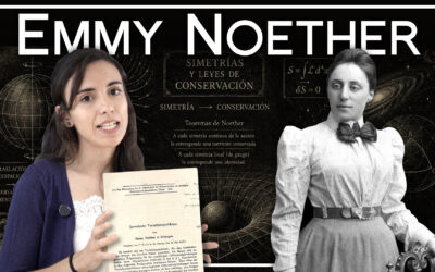 The Woman Who Changed Physics Forever: Emmy Noether