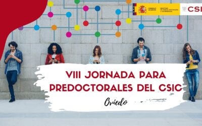 8th Conference for CSIC Predoctoral Students