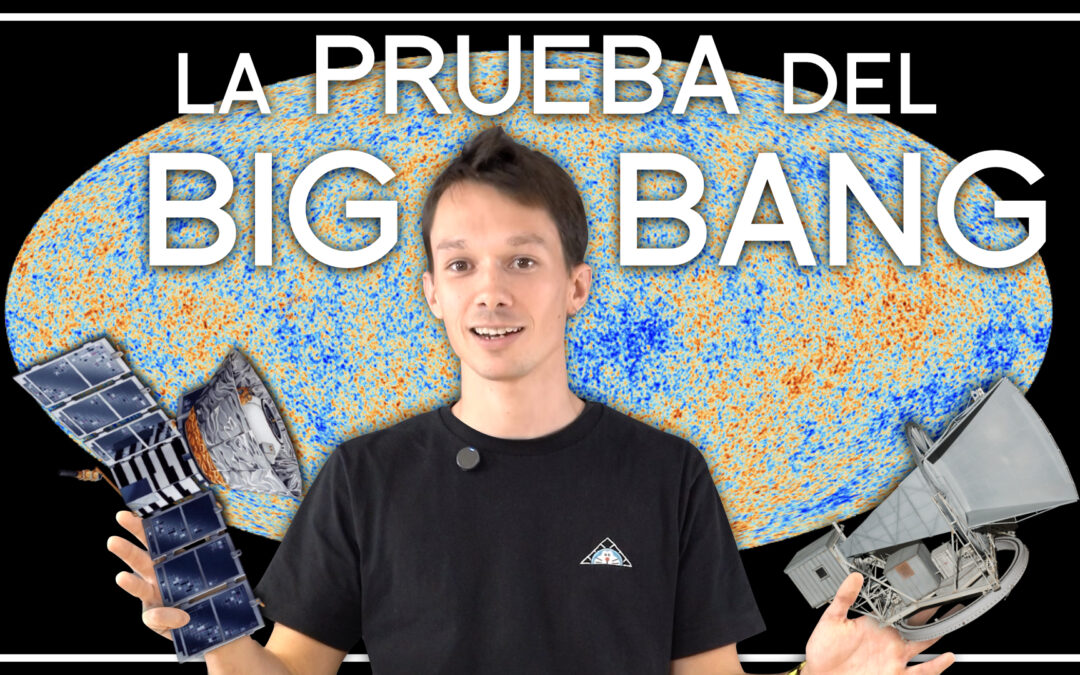 The Definitive Proof of What Happened at the Big Bang
